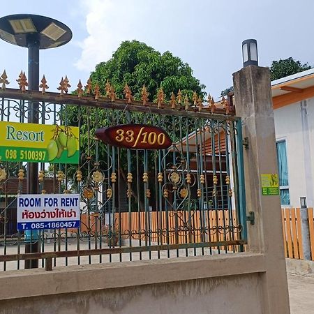 Green Mango Resort Nong Prue Exterior foto