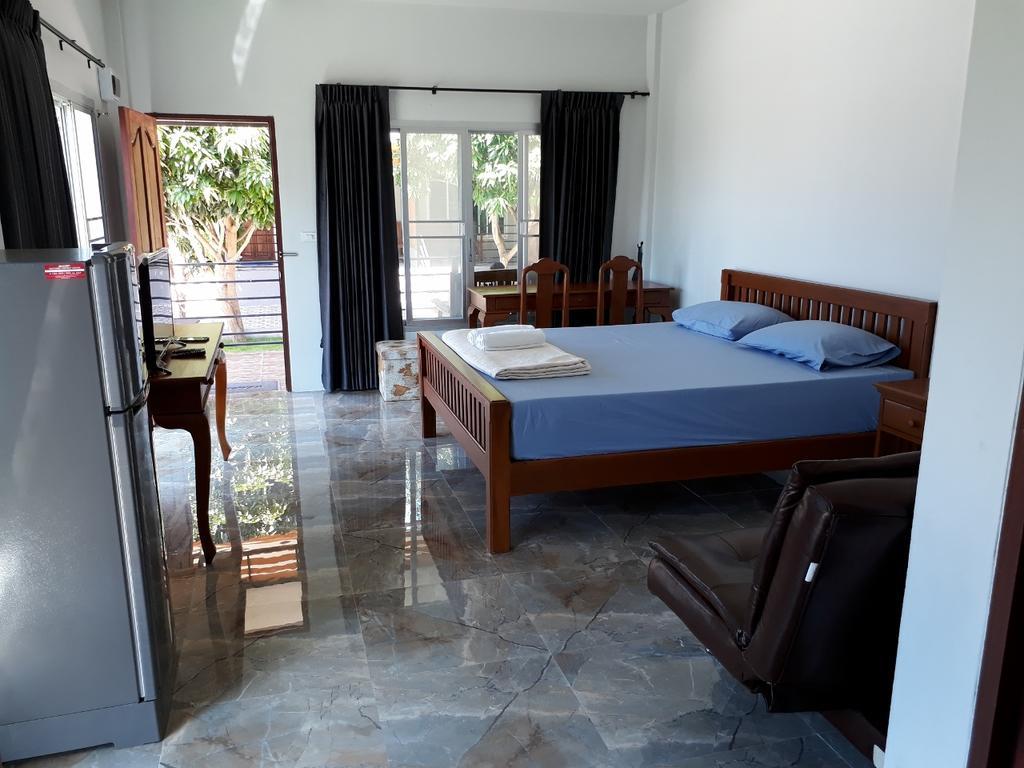 Green Mango Resort Nong Prue Exterior foto