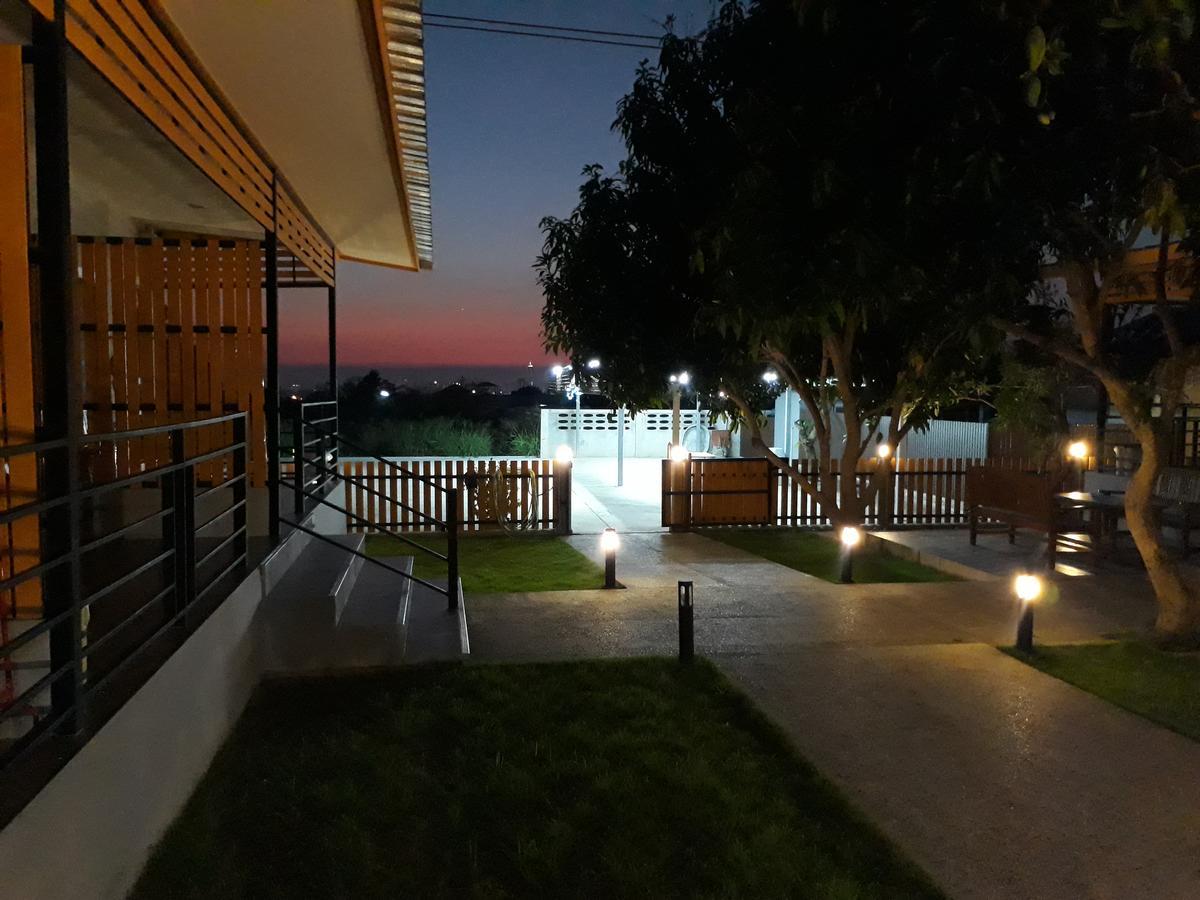 Green Mango Resort Nong Prue Exterior foto